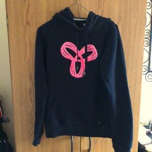 90’s In Excellent condition TNA pullover hoddie size xs